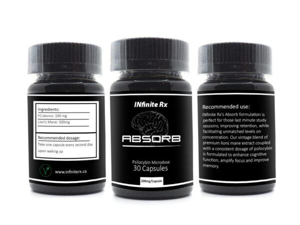 Buy INfinite Rx (Absorb)