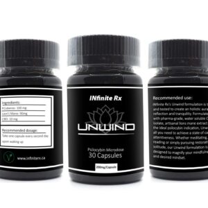 Where To Buy INfinite Rx (Unwind) Microdosing