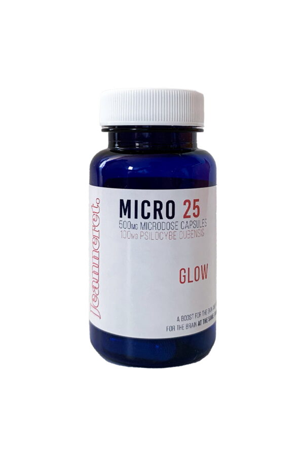 Jeanneret Botanical Micro 25 (Glow) Microdose