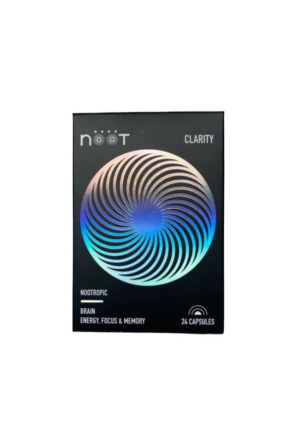 NOOT (Clarity) Microdose Mushroom Capsules - Image 2