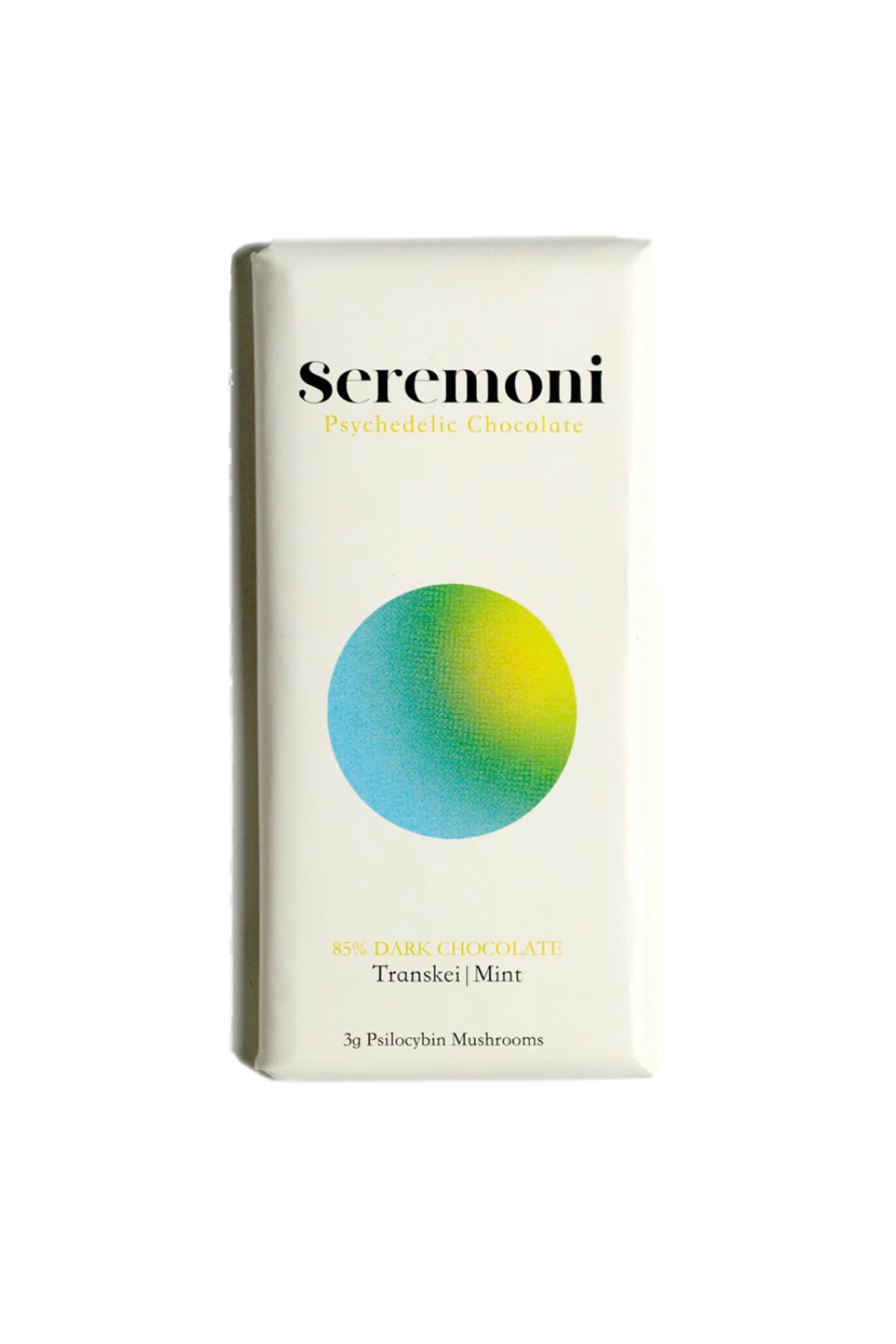 Seremoni Psilocybin Mint chocolate bar