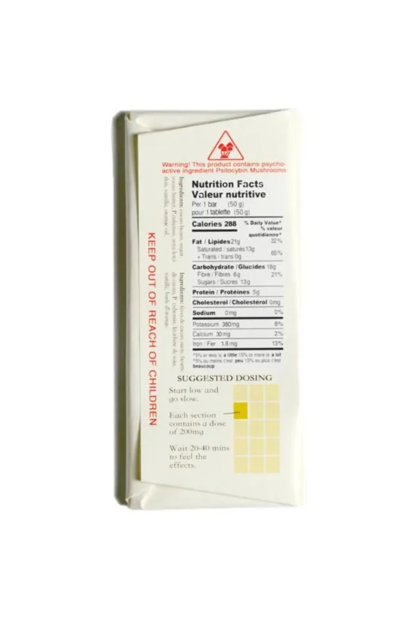 Seremoni Psilocybin Chocolate Bar Edibles - Image 3