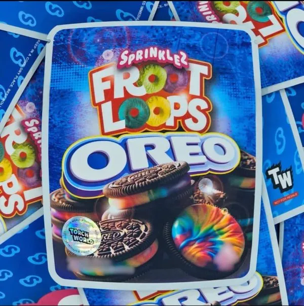 Froot Loops Oreo