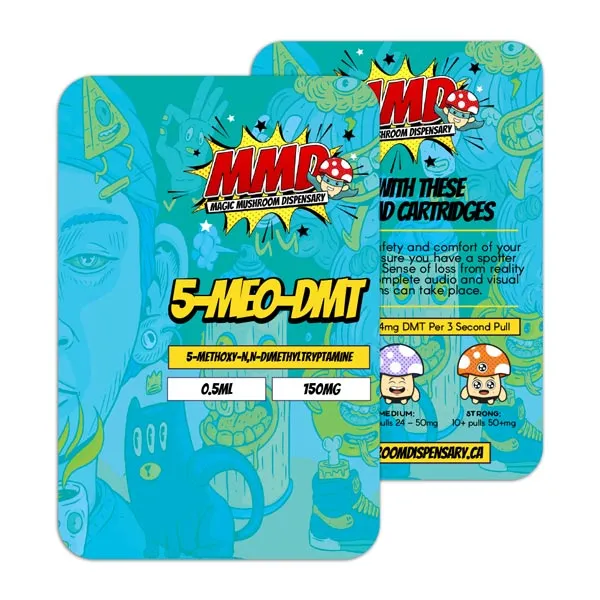 5-Meo-DMT(Cartridge) .5mL