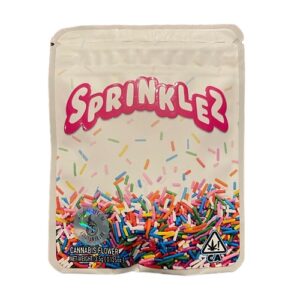 Original Sprinklez Brand