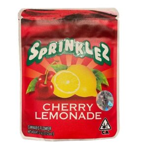 Sprinklez Cherry Lemonade