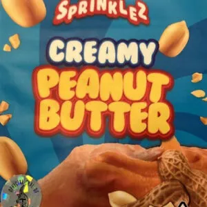 Sprinklez Peanut Butter Sprinklez Creamy Peanut Butter