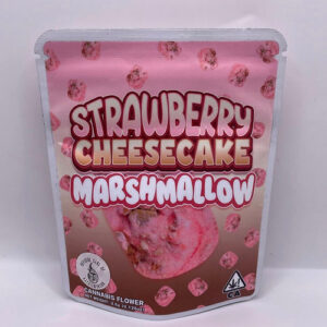 Strawberry Cheesecake Marshmallow