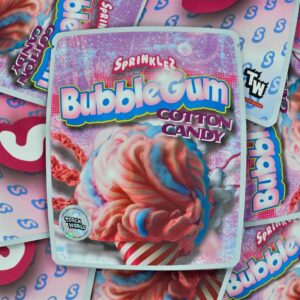 Sprinklez Bubblegum CottonCandy