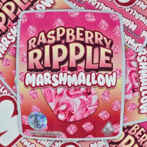 Marshmallow Raspberry Ripple