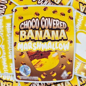 ChokoCovered Banana
