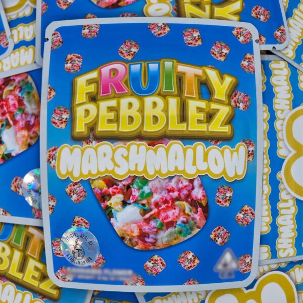 Fruity Pebblez
