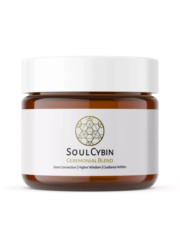 Soulcybin Ceremonial Blend