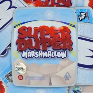 Marshmallow Super Duper